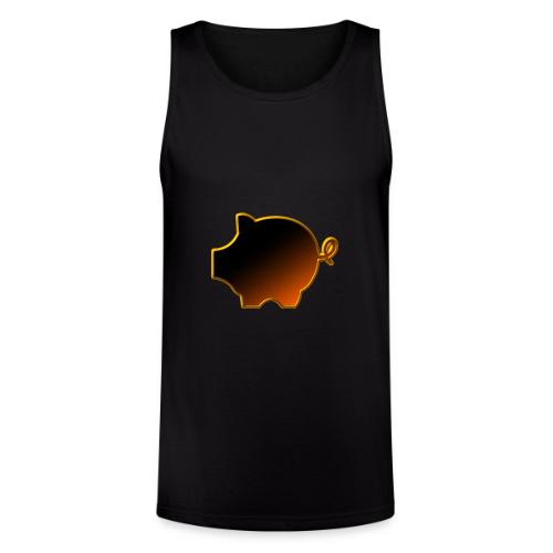 Keto XLG png - Unisex Tri-Blend Organic Tank