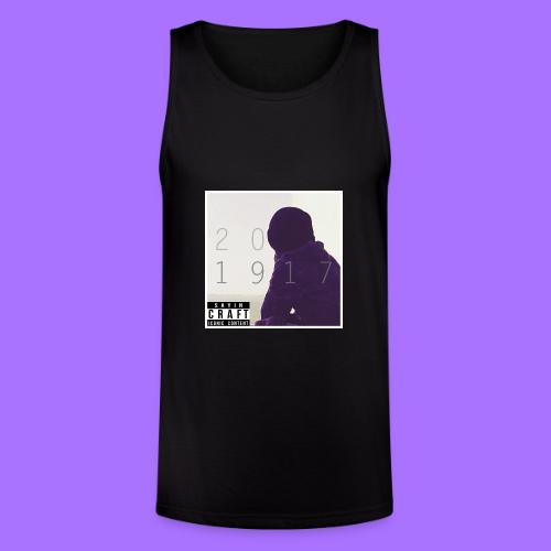 20-1917 (Vimy Ridge Iconic Shot) - Unisex Tri-Blend Organic Tank