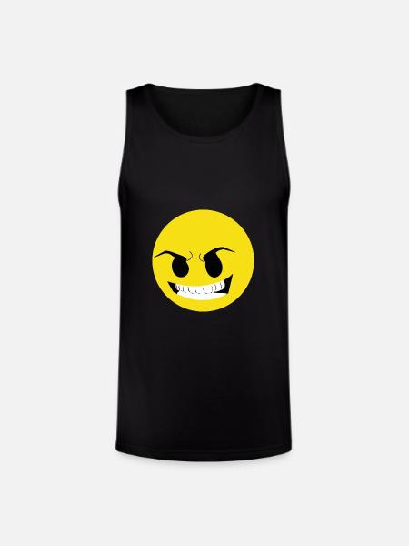 Mr Mercedes - Unisex Tri-Blend Organic Tank - black