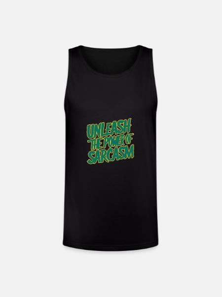 Motivation Quotes - Unisex Tri-Blend Organic Tank - black