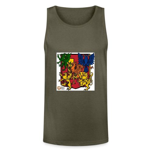 MAXEMUS0001 - Unisex Tri-Blend Organic Tank