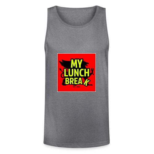 MLB 426 - Unisex Tri-Blend Organic Tank