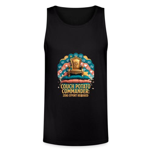 Dad Tax Collector T Shirt - Unisex Tri-Blend Organic Tank