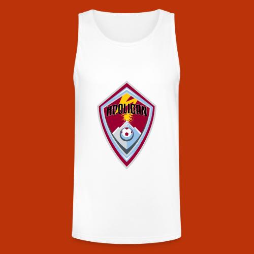 Banned In DCD - Unisex Tri-Blend Organic Tank