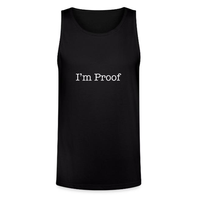 I'm Proof