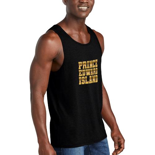 Prince Edward Island - Unisex Tri-Blend Organic Tank