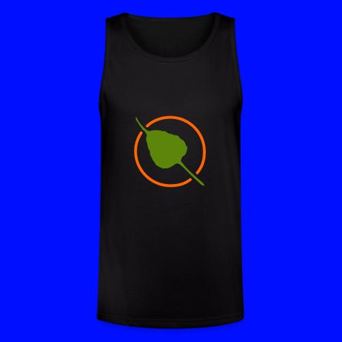 Bodhi Leaf - Unisex Tri-Blend Organic Tank