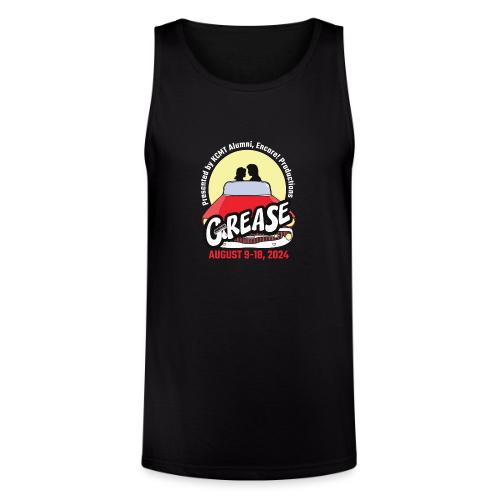 Encore's! Grease - Unisex Tri-Blend Organic Tank