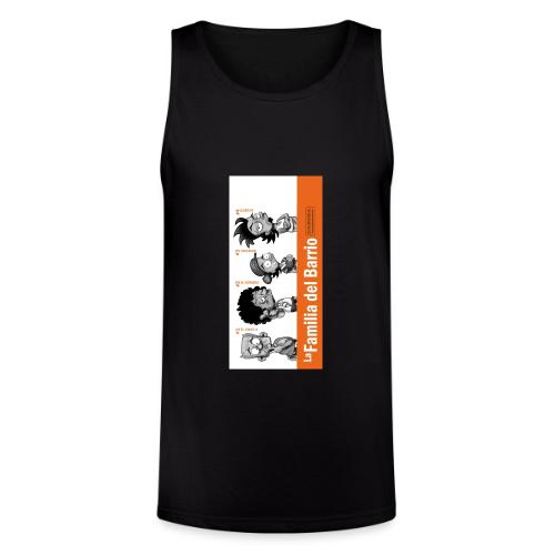 case1iphone5 - Unisex Tri-Blend Organic Tank