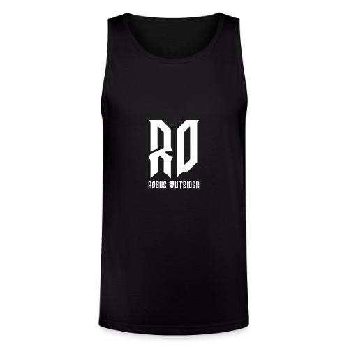 Rogue Outsider - Unisex Tri-Blend Organic Tank