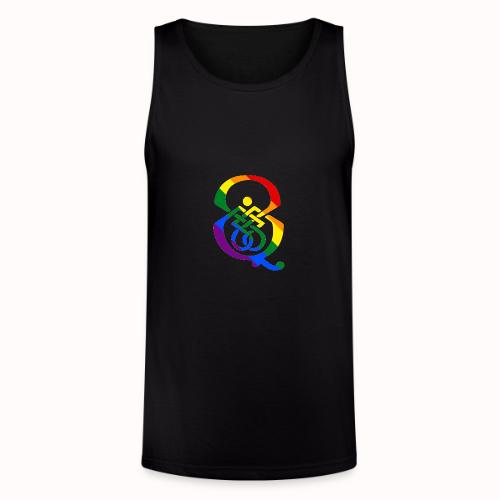 Pride - Unisex Tri-Blend Organic Tank