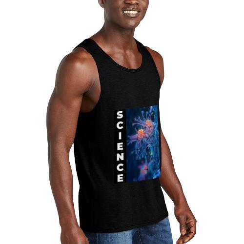 Alien Science - Unisex Tri-Blend Organic Tank