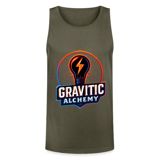 Gravitic Alchemy Logo