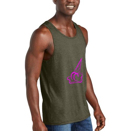 Scandalo NYC ICE 2024 - Unisex Tri-Blend Organic Tank