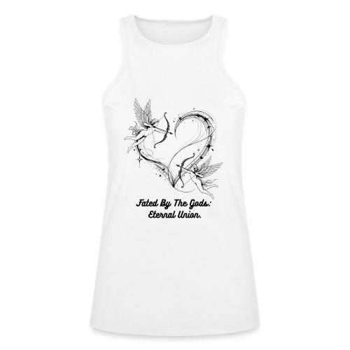 Eternal Union T-Shirt, Mug, & Leggings - American Apparel Women’s Racerneck Tank
