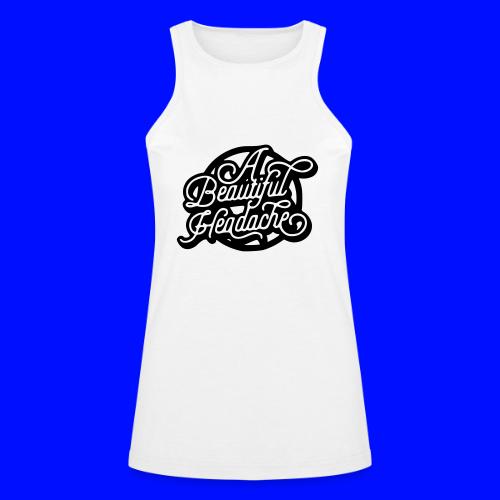 a beautiful headache - American Apparel Women’s Racerneck Tank
