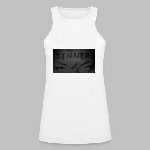 kayHD jpg - American Apparel Women’s Racerneck Tank