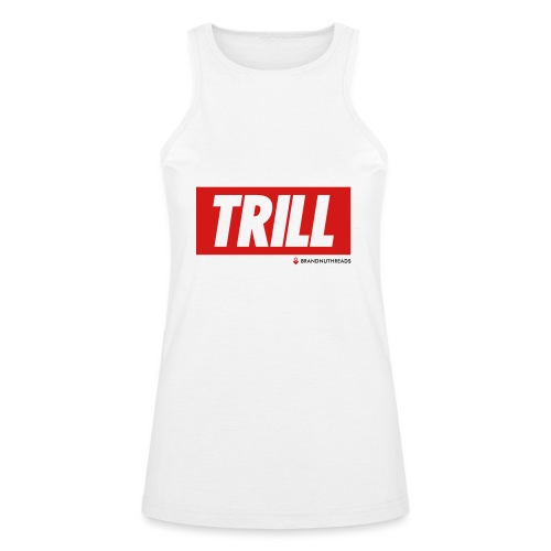 trill red iphone - American Apparel Women’s Racerneck Tank