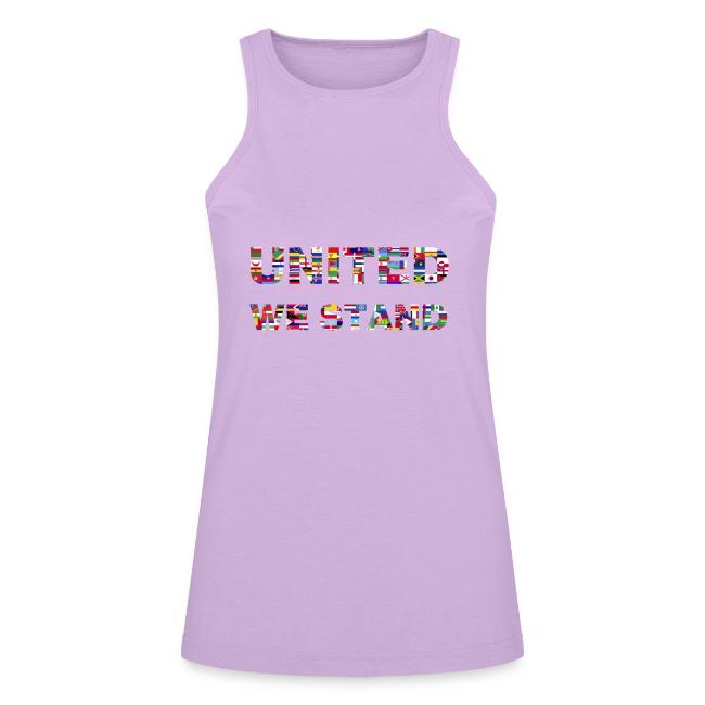 UNITED WE STAND