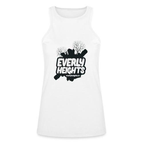 Everly Heights - American Apparel Women’s Racerneck Tank