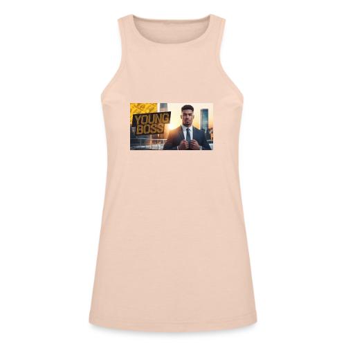 vidiq thumbnail 5 - American Apparel Women’s Racerneck Tank