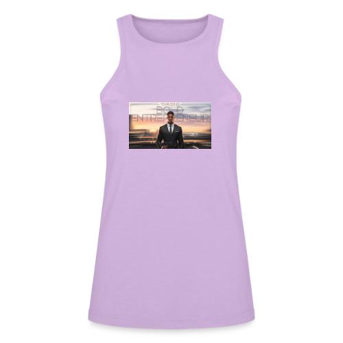vidiq thumbnail 7 - American Apparel Women’s Racerneck Tank
