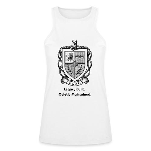 Quiet Luxury T-Shirt, Sweatshirt, & Poster - American Apparel Women’s Racerneck Tank