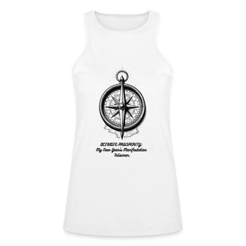 Activate Prosperity T-Shirt, Mug, & Leggings - American Apparel Women’s Racerneck Tank