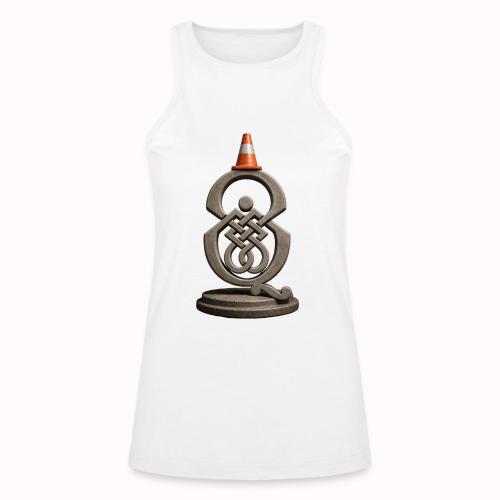 Cone of Honor - American Apparel Women’s Racerneck Tank