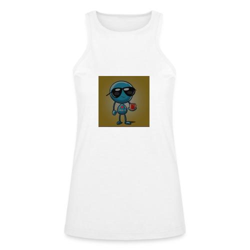 Love Mrs S - American Apparel Women’s Racerneck Tank