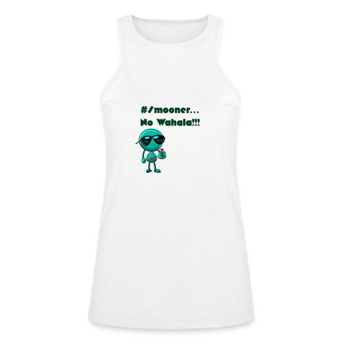 Smoon City | No Wahala Only - American Apparel Women’s Racerneck Tank
