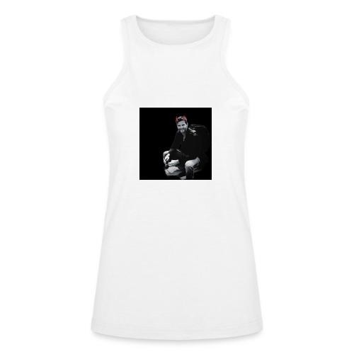 RV Devil - American Apparel Women’s Racerneck Tank