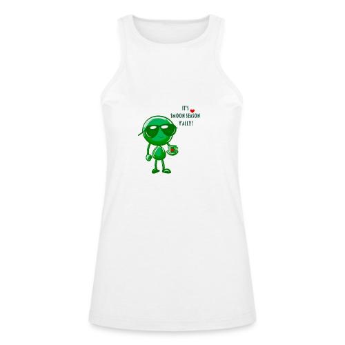 Smoon City_Smoon Season - American Apparel Women’s Racerneck Tank