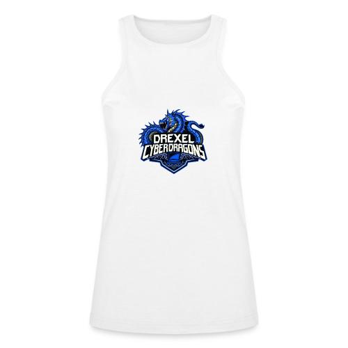 Blue Team - American Apparel Women’s Racerneck Tank