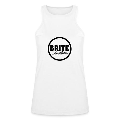 brite basics - American Apparel Women’s Racerneck Tank