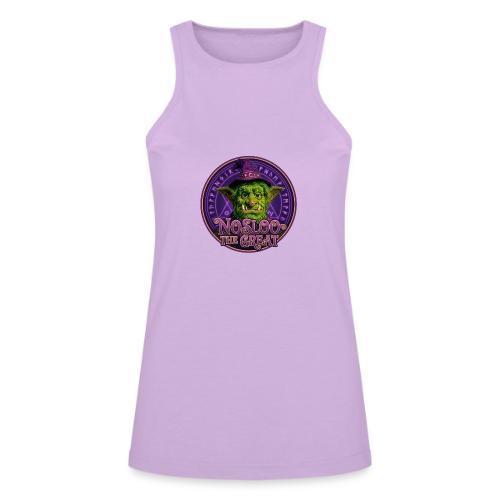 Nosloo the Great - American Apparel Women’s Racerneck Tank