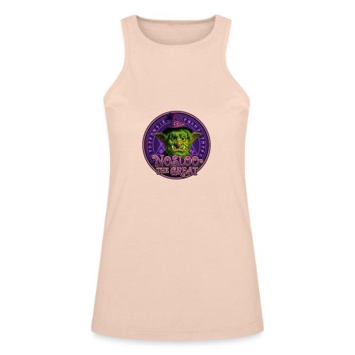 Nosloo the Great - American Apparel Women’s Racerneck Tank