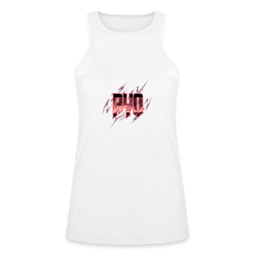 Ayo's Red - American Apparel Women’s Racerneck Tank