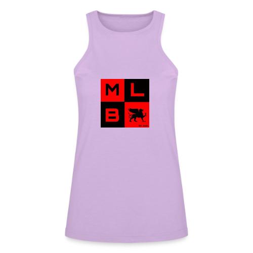 MLB September 2024 - American Apparel Women’s Racerneck Tank