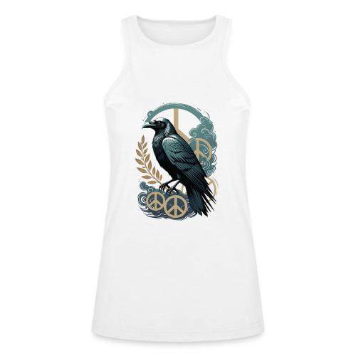 Tantrum Negotiator Pro T Shirt - American Apparel Women’s Racerneck Tank