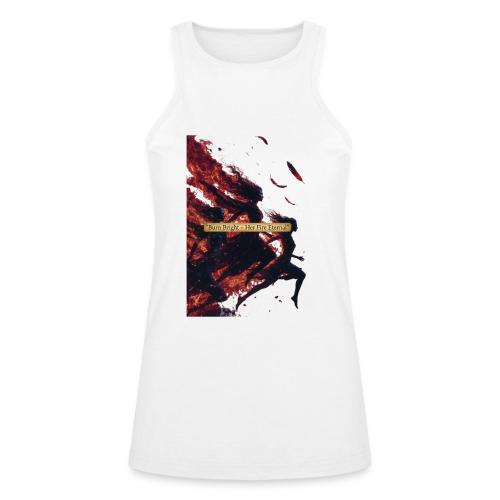 Women's Day Legacy T Shirt, Women's Day Gift - American Apparel Women’s Racerneck Tank