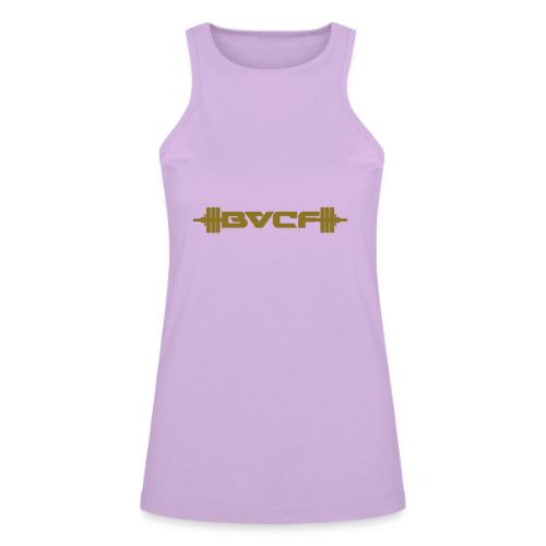 4 - American Apparel Women’s Racerneck Tank