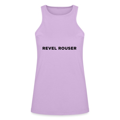 Revel Rouser - American Apparel Women’s Racerneck Tank