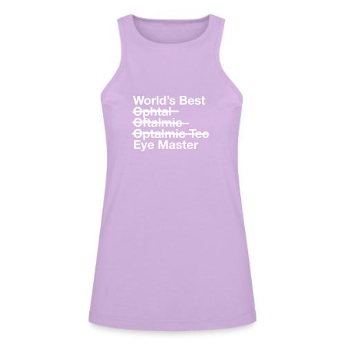 Ophthalmic Tech - American Apparel Women’s Racerneck Tank