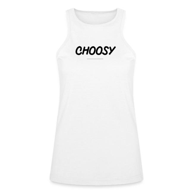 Choosy Album Art