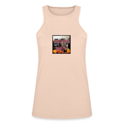 Fall with the Murder Shelf Book Club podcast! - American Apparel Women’s Racerneck Tank