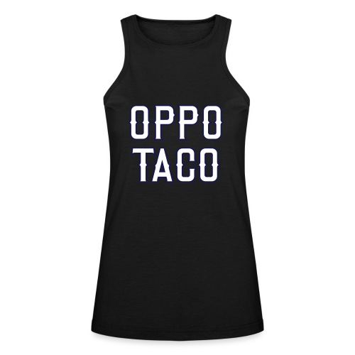 Oppo Taco (Los Angeles) - American Apparel Women’s Racerneck Tank