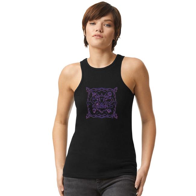 Revelation Lamb Purple