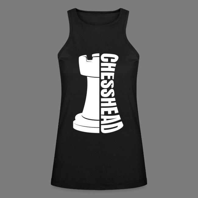 Chesshead Design for Chess Fans