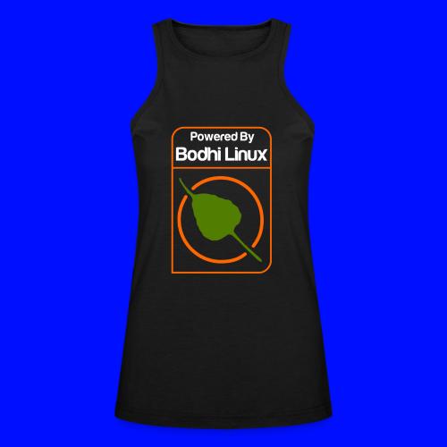 Powered by Bodhi Linux - American Apparel Women’s Racerneck Tank